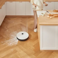 Yeedi Vac 2 Pro Staubsauger Saugroboter Wischfunktion 3000Pa 5200mAh 240min Kehrroboter -Küchenutensilien Laden a975b8caeaa9d2e53ec210e8f9b7d2fd