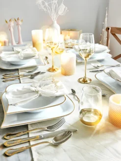 CreaTable 23462 Golden Days Sektglas 170 Ml, Klar (4er Pack) -Küchenutensilien Laden a9f5be995d52203e4a07e961f0683837