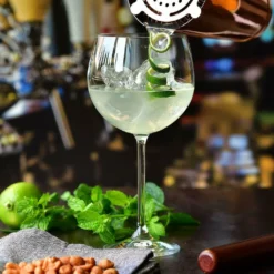 KROSNO Venezia Gin Tonic Wassergläser, 6er-Set, 480 Ml -Küchenutensilien Laden aa59e582763433b01b75060936663de0