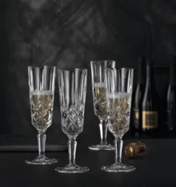 Nachtmann Champagnerglas Set/4 617/9 Noblesse UK/4 104248 -Küchenutensilien Laden aa7428dccb449fa72590c58e76a8067d