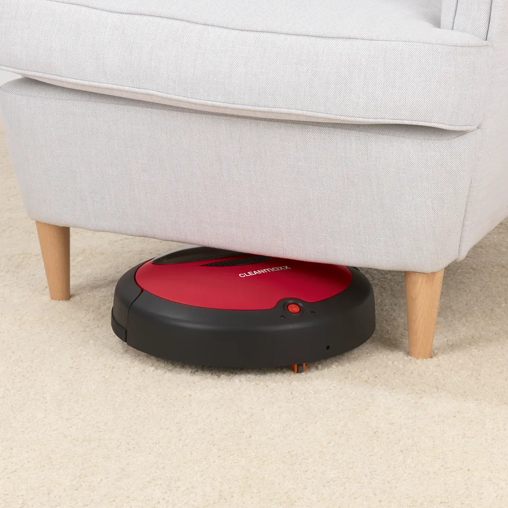 Saugroboter Wischfunktion Staubsauger Roboter Sauger Wischroboter Teppiche 2in1 6 Saugroboter Wischfunktion Staubsauger Roboter Sauger Wischroboter Teppiche 2in1 – Bild 4