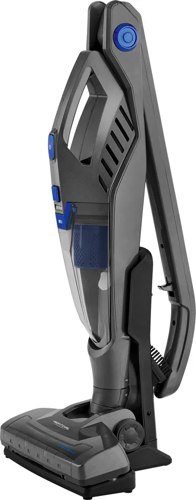 ProfiCare 2 In 1 Hand-und Bodenstaubsauger PC-BS 3035 A, Praktische Ladestation Inkl. Zubehörhalterung, Leistungsstarker 14,8 V Lithium Ionen Akku, Turbo Rotation, HEPA-Filter, Anthrazit-blau 5 ProfiCare 2 In 1 Hand-und Bodenstaubsauger PC-BS 3035 A, Praktische Ladestation Inkl. Zubehörhalterung, Leistungsstarker 14,8 V Lithium Ionen Akku, Turbo Rotation, HEPA-Filter, Anthrazit-blau – Bild 4