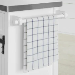 SoBuy FKW94-W Design Küchenwagen Mit Flaschenablage Küchenschrank Mit 2 Schiebetüren Und 2 Schubladen Servierwagen Mit Edelstahlplatte Sideboard Weiß -Küchenutensilien Laden ad420a8315ccf858d72117153b58d21d