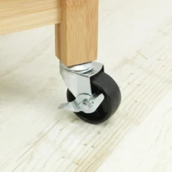 Wenko Küchenwagen Finja Aus Bambus -Küchenutensilien Laden af9bb02bbe18354692de3d7d07fb4f31