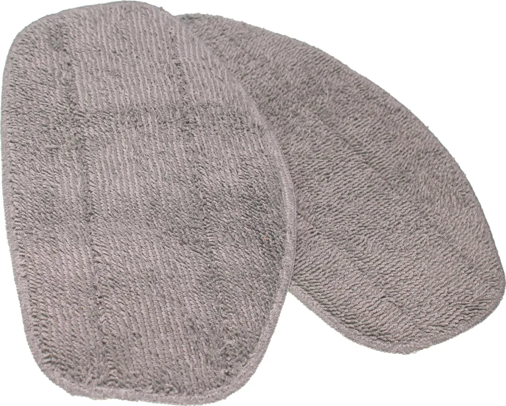 Leifheit 2er Set Ersatzpads Dampfreiniger CleanTenso 10 Leifheit 2er Set Ersatzpads Dampfreiniger CleanTenso – Bild 8