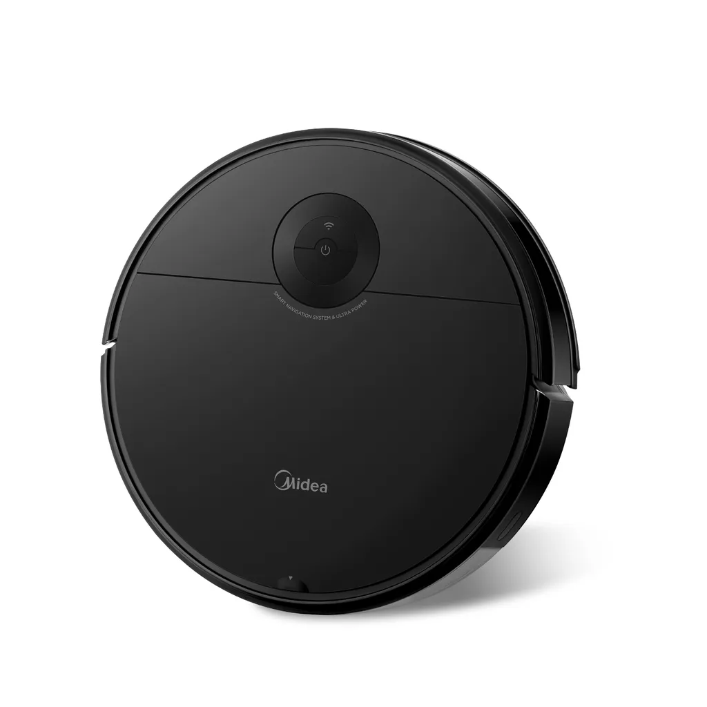 Midea Saugroboter Roboterstaubsauger Wet & Dry APP-fähig 4000Pa Saugkraft VCR09B 3 Midea Saugroboter Roboterstaubsauger Wet & Dry APP-fähig 4000Pa Saugkraft VCR09B