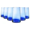 Nicola Spring 6 Stück Merzouga Recycled Longdrinkgläser Set - Trinkglas - 320ml - Blau 2 Nicola Spring 6 Stück Merzouga Recycled Longdrinkgläser Set - Trinkglas - 320ml - Blau -Küchenutensilien Laden b1879a437f987045723633a64131be9c