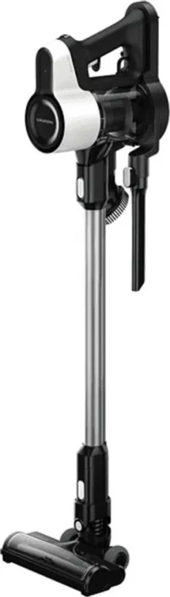 Grundig VCP 4130 Akku-Handstaubsauger Kabellos Beutellos LED-Licht Wandhalterung -Küchenutensilien Laden b1988de97f937ad80cc0ff34a2ee23ef