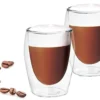 Boral Cappuccino Glas Ohne Henkel Doppelwandig Lounge 2er Set -Küchenutensilien Laden b1cbe0f5f9e6ba709850a39e7ca6ce0f