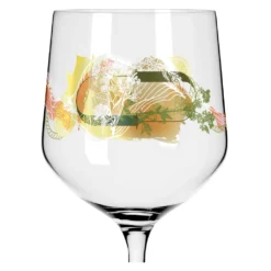 Botanic Lights Ginglas-Set #1, #2 Von Heike Zuschke -Küchenutensilien Laden b20c32caa7627f17ff5799124340d688