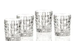 Nachtmann Whiskybecher Bossa Nova 330ml, Klar (4er Pack) 32 Nachtmann Whiskybecher Bossa Nova 330ml, Klar (4er Pack) -Küchenutensilien Laden b286af5bbc60ff6e6e6d758b58baa090