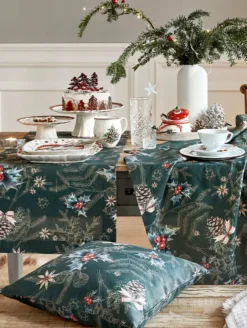 CreaTable 16137 Tafelservice Maria Theresia Für 6 Personen, Porzellan, Weiß (1 Set, 12-teilig) -Küchenutensilien Laden b2cb5edfd54f9c9cd7deb1e70386071d