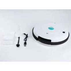 Neatron By Purize - 5 In 1 Intelligenter Saugroboter , UV Sterilisationsroboter Roboter 1.800 Pa Besen – Aus Der TV Werbung 30 Neatron By Purize - 5 In 1 Intelligenter Saugroboter , UV Sterilisationsroboter Roboter 1.800 Pa Besen – Aus Der TV Werbung -Küchenutensilien Laden b3415bd99e0e6140c9d725000d16194e