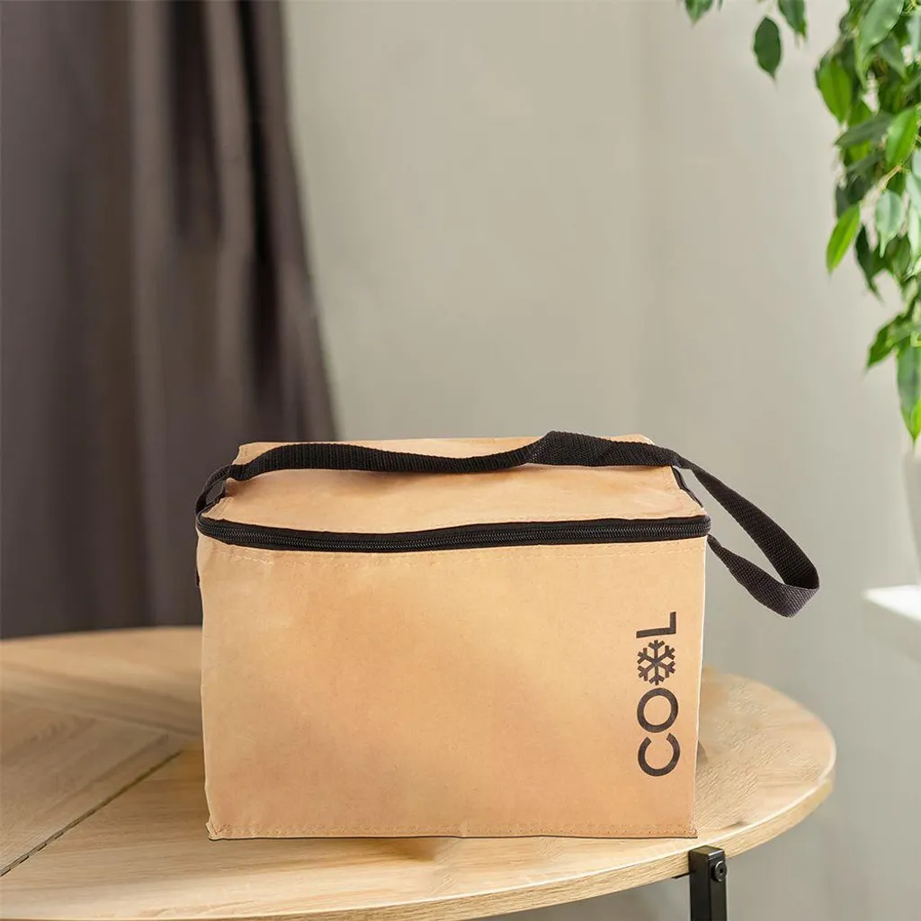 Cool Thermotasche Isoliertasche Strandtasche Aus Papier Thermopapier 10l 6 Cool Thermotasche Isoliertasche Strandtasche Aus Papier Thermopapier 10l – Bild 4