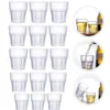 15er 170ml Whiskytasse Set Weinverkoster Bierbecher Bar Klar Acryl-Whisky-Tassen Whiskyglas 1 15er 170ml Whiskytasse Set Weinverkoster Bierbecher Bar Klar Acryl-Whisky-Tassen Whiskyglas -Küchenutensilien Laden b3adc750358903cf987f95109adf14ed