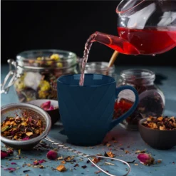 MIAMIO - 6 Er Set Kaffeetassen Palmanova Collection - Ocean -Küchenutensilien Laden b4a8af9a74c06ab150f087f774901b8f