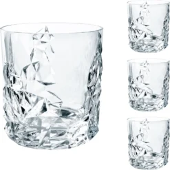 Nachtmann Whiskybecher Sculpture 365ml, Klar (4er Pack) 39 Nachtmann Whiskybecher Sculpture 365ml, Klar (4er Pack) -Küchenutensilien Laden b4d0d661e61d13800a79c5956f94ed8f