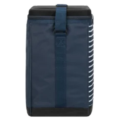 Anndora Kühltasche 32 Liter Navy Blau Weiß - Kühleinsatz -reisenthel Carrycruiser Kompatibel - Blau-weiss Gestreift -Küchenutensilien Laden b4d1ec84950daaf2777d10cda3082eb2