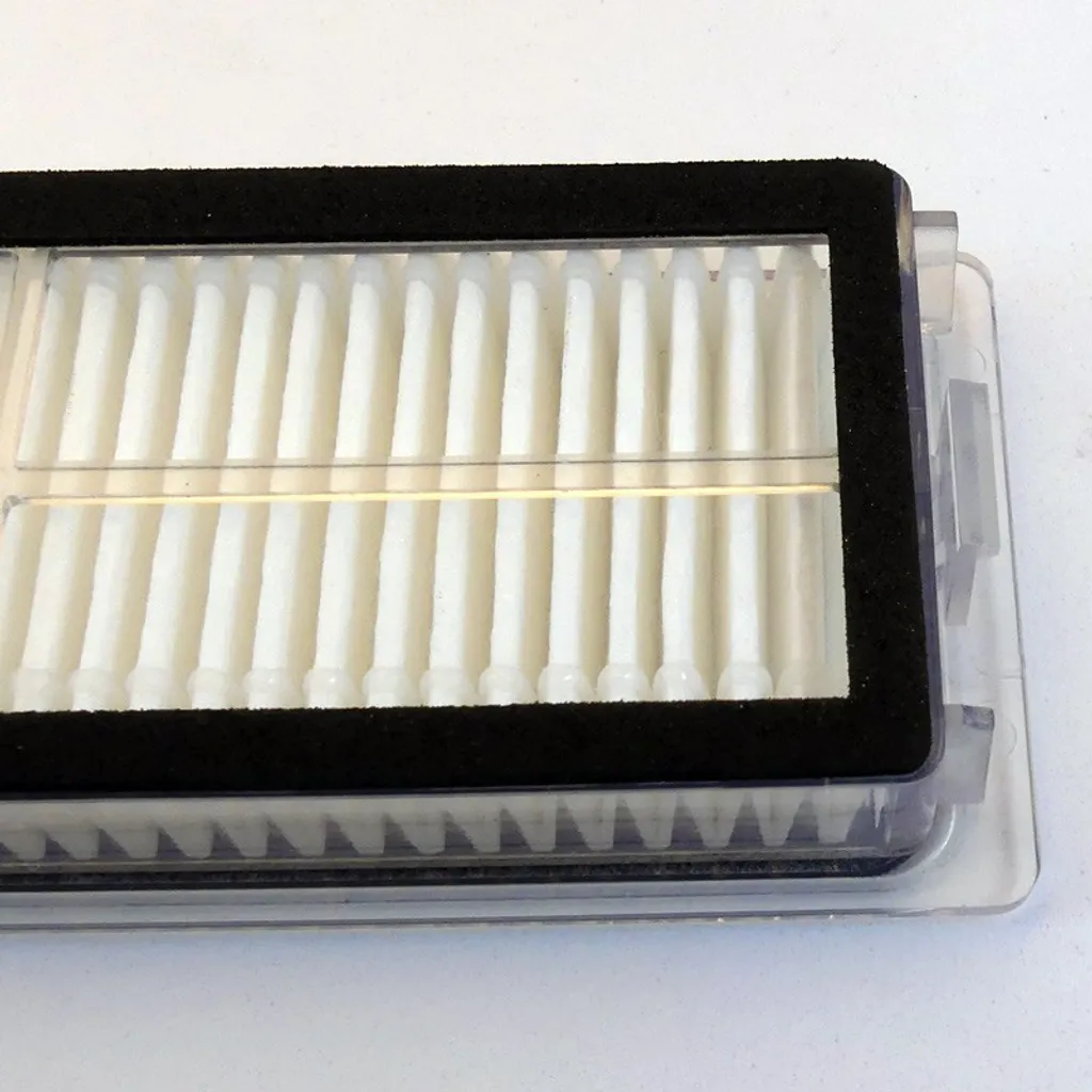 Zubehör Set, Ersatzteile Für Dreame D9 MAX (1x Hauptbürste, 2x Filter, 2x Pad, 2x Seitenbürste In Schwarz) 9 Zubehör Set, Ersatzteile Für Dreame D9 MAX (1x Hauptbürste, 2x Filter, 2x Pad, 2x Seitenbürste In Schwarz) – Bild 8