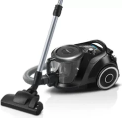 Bosch Serie 6 BGC41XSIL Staubsauger Zylinder-Vakuum Trocken 700 W Beutellos -Küchenutensilien Laden b4dcc4a5062c5b46e44575d40e39b29d