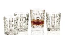 Nachtmann Whiskybecher Bossa Nova 330ml, Klar (4er Pack) 31 Nachtmann Whiskybecher Bossa Nova 330ml, Klar (4er Pack) -Küchenutensilien Laden b534f315e0557bf0dfbd535c9e5d6d7b
