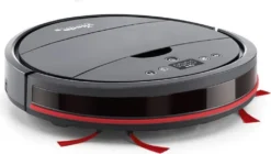 Vileda VR 201 PetPro Saugroboter Für Tierhaare Geeignet Bis Zu 90 Minuten Akku -Küchenutensilien Laden b61b7fe352e7d2c33526feb48657aacc