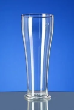 SET 53 St. Weizenbierglas 0,5l SAN Glasklar Kunststoff Spülmaschinen Fest, Lebensmittelecht -Küchenutensilien Laden b628d0c6efdb16a3f301c8ee7796a226