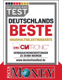 Clatronic Bodenstaubsauger, 2in1 Boden- Und Handstaubsauger, Vacuum Cleaner, Staubsauger Beutellos, Staubsauger Mit HEPA-Filter, Mikrofiltersystem, 600 Watt, Anthrazit/blau, BS 1306 N -Küchenutensilien Laden b661a87872da9e67626fa2f44e38a625