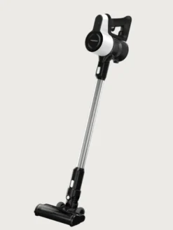 Grundig VCP 4130 Akku-Handstaubsauger Kabellos Beutellos LED-Licht Wandhalterung -Küchenutensilien Laden b665bd6c94c130b00078c3528a89b76c