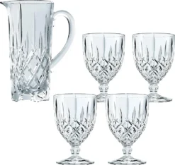 Nachtmann Krug Set/5 7522/5tlg Noblesse K 102387 -Küchenutensilien Laden b68f75a14406f0fd774d2431e2b88f09