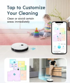 Yeedi Vac Hybrid 2-in-1 Saugroboter Wischfunktion Teppicherkennung Wischroboter 2500Pa 15 Yeedi Vac Hybrid 2-in-1 Saugroboter Wischfunktion Teppicherkennung Wischroboter 2500Pa -Küchenutensilien Laden b6b3bb284a1c7cbf5eba49d4d910dbce