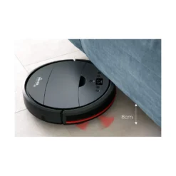 Vileda VR 201 PetPro Saugroboter Für Tierhaare Geeignet Bis Zu 90 Minuten Akku -Küchenutensilien Laden b7355480fc9ecc08dc57fb23a55028c1