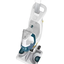 Rowenta RY8561WH Clean Steam Dampfreiniger/Stabstaubsauger 2-in-1, White, 6kg, 1700 W -Küchenutensilien Laden b75a8331102aceef60e5bd1923e8ed6b