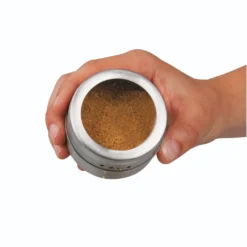 Fackelmann Magnetische Gewürzdose, Vorratsdose Mit Streuöffnungen, Aufbewahrungsdose Aus Edelstahl (Farbe: Silber/Transparent), Menge: 1 Stück 20 Fackelmann Magnetische Gewürzdose, Vorratsdose Mit Streuöffnungen, Aufbewahrungsdose Aus Edelstahl (Farbe: Silber/Transparent), Menge: 1 Stück -Küchenutensilien Laden b7a2a3efb6cb88622d0274ca3e6d4299