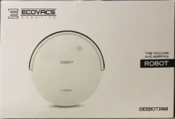 Ecovacs Deebot 605 Robotersauger Weiß 36 Ecovacs Deebot 605 Robotersauger Weiß -Küchenutensilien Laden b7eacadfacb359bbe67cf131861d2392