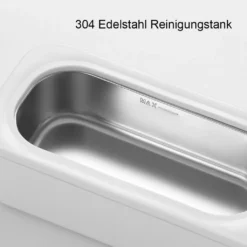 Ultraschallreiniger Ideal Zum Reinigen Von Gläsern, Dentalprodukten, Gold, Münzen, Uhren (wasserdicht) Ultraschallreinigungsgeräte 12 Ultraschallreiniger Ideal Zum Reinigen Von Gläsern, Dentalprodukten, Gold, Münzen, Uhren (wasserdicht) Ultraschallreinigungsgeräte -Küchenutensilien Laden b8092864ce18ae4ff2305f8b13f34938