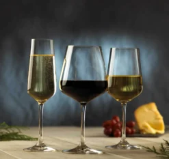 Villeroy & Boch Rotweinglas Set Ovid Klar, 4 Tlg. -Küchenutensilien Laden b86f365c90b8e3589d714f640578d6c5