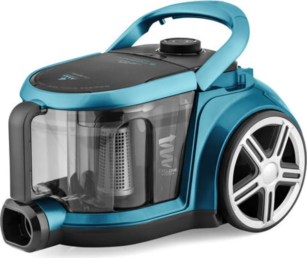 ETA STORMY ANIMAL Beutelloser Staubsauger ETA251790000, 800 W, ENDLESS SUCTION-Technologie, HEPA-Filter, Nr. 13 , Aktionsradius 10 M, Kabellänge 7 M 6 ETA STORMY ANIMAL Beutelloser Staubsauger ETA251790000, 800 W, ENDLESS SUCTION-Technologie, HEPA-Filter, Nr. 13 , Aktionsradius 10 M, Kabellänge 7 M – Bild 4