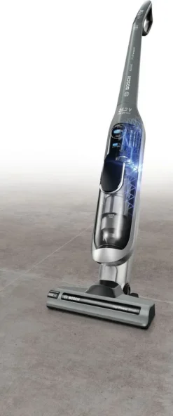 Bosch BBH6PARQ Athlet ProParquet Akkusauger 25,2V Soft Touch Grau/silber -Küchenutensilien Laden b88652bde7d2ae90fcaaf5d20685f542