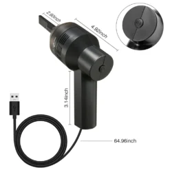 Mini-USB-Handstaubsauger Von HONK -Küchenutensilien Laden b8d2912a49ee2d16149cdffb49f85e73