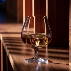 KROSNO Cognac-Gläser Cognacschwenker | Set Von 6 | 550 ML | Harmony Kollektion | Perfekt Für Zuhause, Restaurants Und Partys | Spülmaschinenfest -Küchenutensilien Laden b8f442cf6f13055bdb970a5940fa1b2c