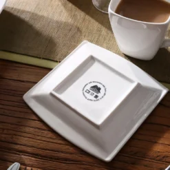 MALACASA, Serie Blance, 60 Tlg. Cremeweiß Porzellan Geschirrset Kombiservice Tafelservice Mit Je 12 Kaffeetassen, 12 Untertassen, 12 Dessertteller, 12 Suppenteller Und 12 Flachteller 15 MALACASA, Serie Blance, 60 Tlg. Cremeweiß Porzellan Geschirrset Kombiservice Tafelservice Mit Je 12 Kaffeetassen, 12 Untertassen, 12 Dessertteller, 12 Suppenteller Und 12 Flachteller -Küchenutensilien Laden b9681d5588f855c7720081016758ce6e