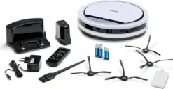 MEDION® MD10065 Saugroboter -Küchenutensilien Laden b98dcda9553bc23ca02e0ac3199c250f