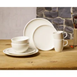 VILLEROY & BOCH Artesano Einsteigerset 8 Tlg. Tellerset Geschirr-Service Kaffeetassen Schalen 13 VILLEROY & BOCH Artesano Einsteigerset 8 Tlg. Tellerset Geschirr-Service Kaffeetassen Schalen -Küchenutensilien Laden ba623f6b7e16f1e155e3819a5a5d3f79