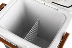 Tragbare Kühlbox Peme Ice-on Mini-Kühlschrank Für Auto Und Camping 32 Liter - In Pine Forest Grün -Küchenutensilien Laden ba8b836a56a721d046f779cbf833d555