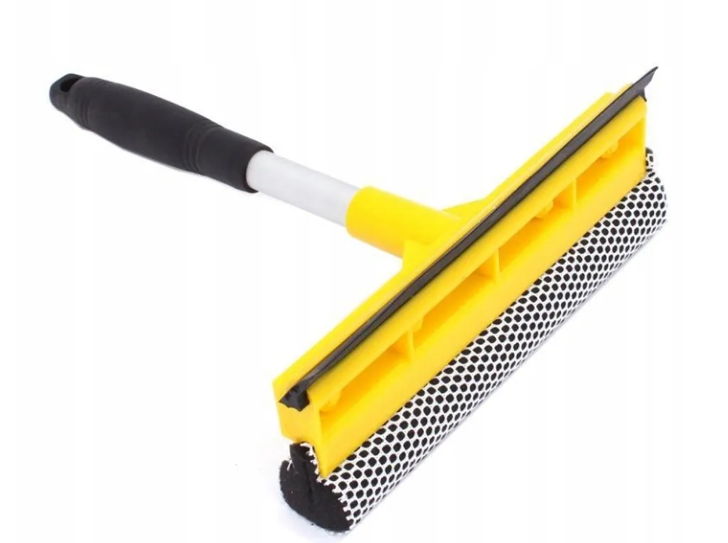 Gummi Fensterwischer Fensterputzer 8" Scheibenreiniger Griff 24cm BRADAS 3769 5 Gummi Fensterwischer Fensterputzer 8" Scheibenreiniger Griff 24cm BRADAS 3769 – Bild 3