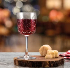 Pasabahce 440276 Timeless Weinkelch, Weinglas, 330ml, Glas, Transparent, 12 Stück -Küchenutensilien Laden bb85ef922f58bd557ddf75dbcd859adc