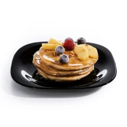 Geschirr Luminarc Carine Glas Schwarz-Weiß (19 Pcs) -Küchenutensilien Laden bc537d999bad8320bb5c0c383f333a34