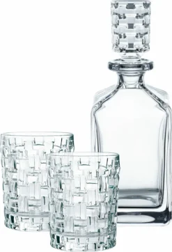 Nachtmann Bossa Nova Whiskyset 3 Teilig Kristallglas 101095 17 Nachtmann Bossa Nova Whiskyset 3 Teilig Kristallglas 101095 -Küchenutensilien Laden bc880a9dbb355000649c790f0166aefe