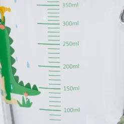 Relaxdays 2er Set Kindergläser Mit Dinomotiv -Küchenutensilien Laden bc973369d0384421b89cfa8edb8db37b